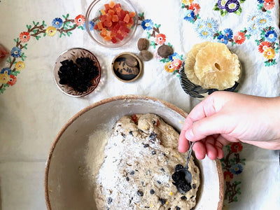 Cultivating Tradition and Ancestral Connection through Bread Making