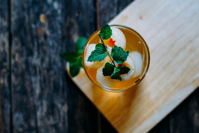 Sunshine Magic: Sun Tea