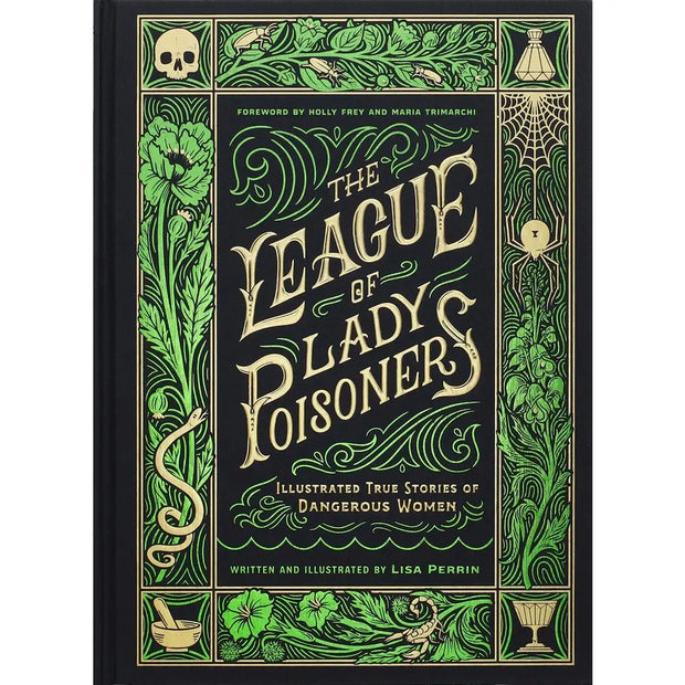 League of Lady Poisoners