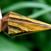 Crystal Pendulums