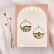 Radiate Love Earrings