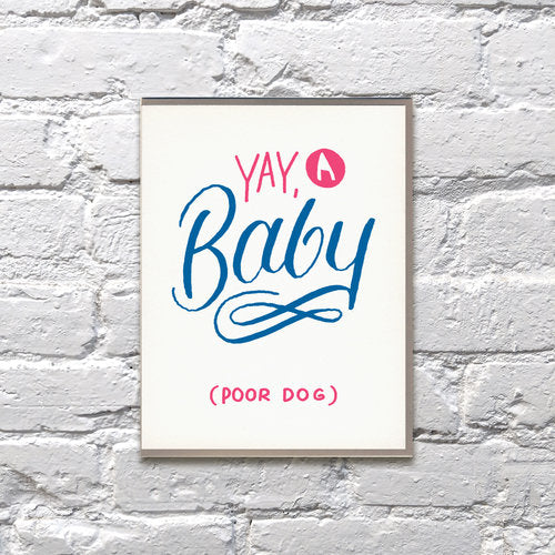 Baby Greeting Cards