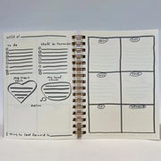 12 Month Planner