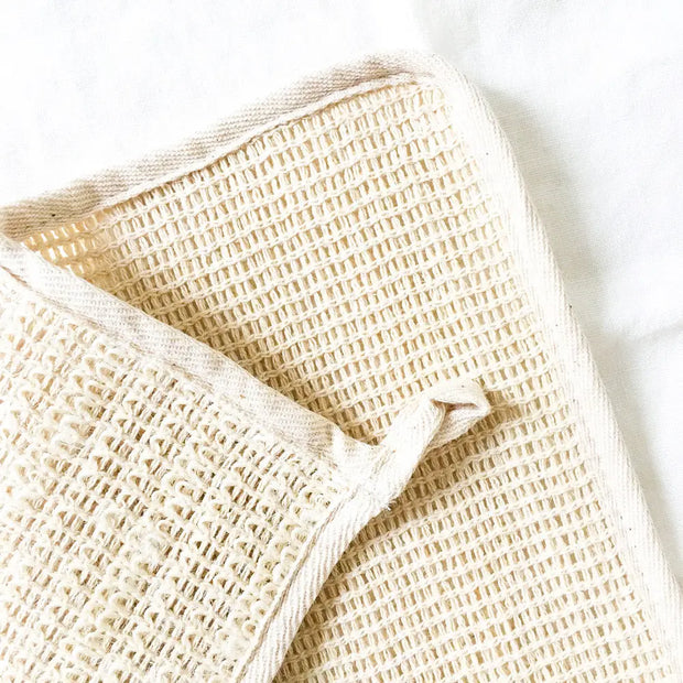 Sisal Washcloth