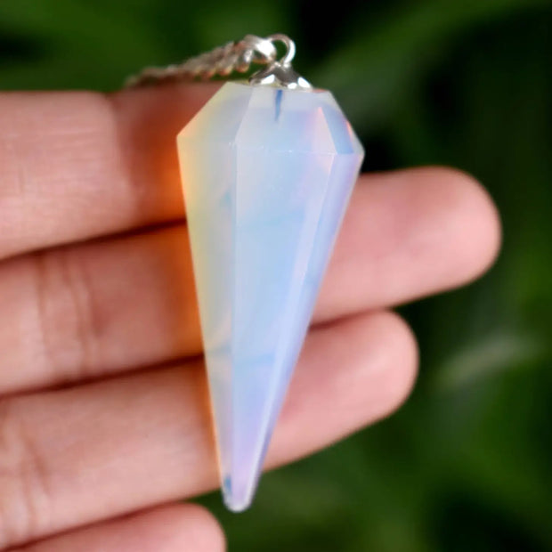 Crystal Pendulums