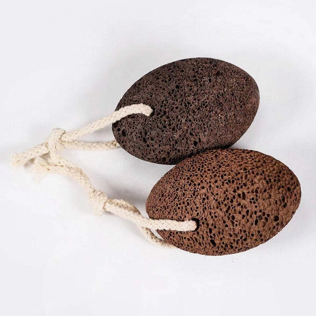 Natural Pumice Stone Foot Scrubber