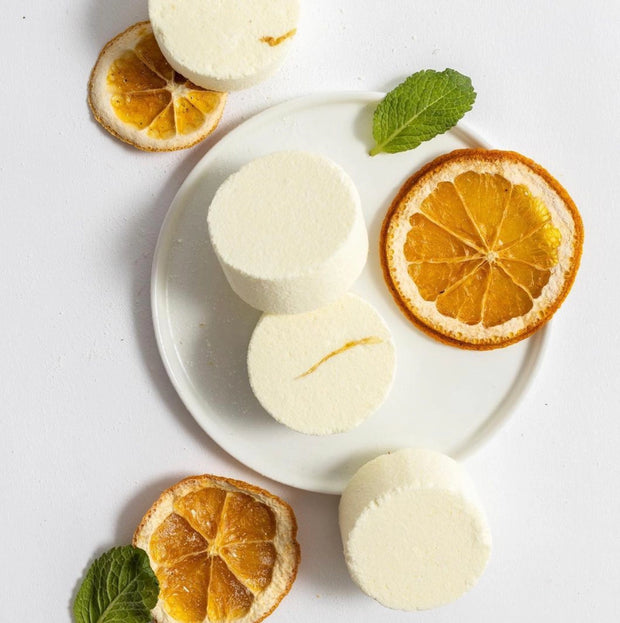 Shower Steamers - Orange Mint