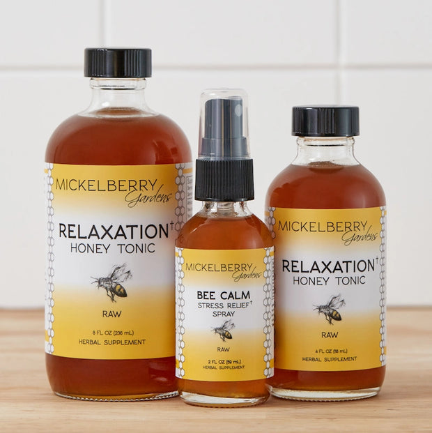 Relaxation Honey Tonic