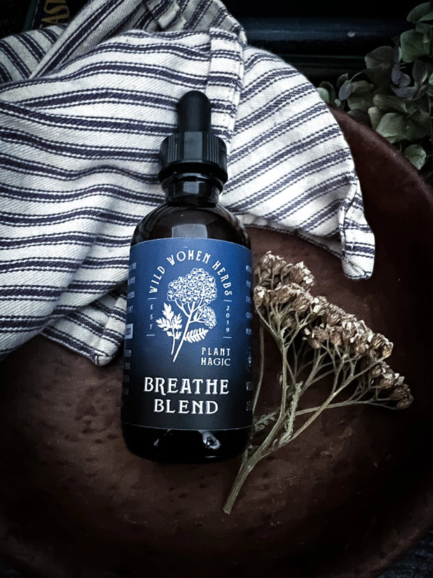 Breathe Blend Elixir