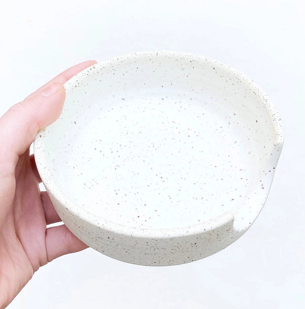 Ceramic Smoke Bundle Dish