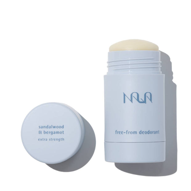 Sandalwood & Bergamot, Extra Strength Natural Deodorant