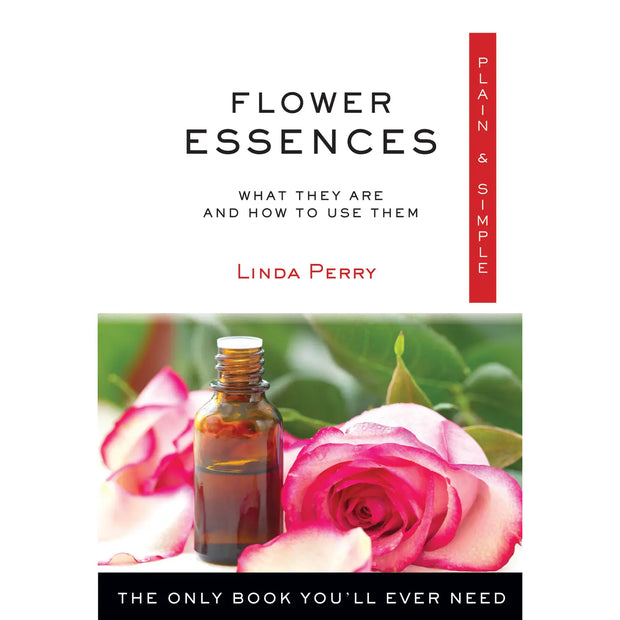 Flower Essences Plain & Simple