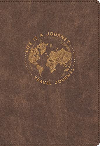 Life is a Journey Travel Journal