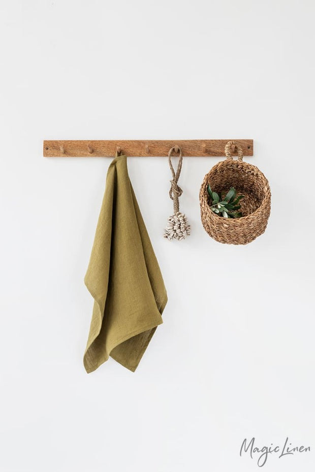 Linen Tea Towel