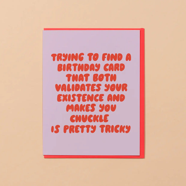 Birthday Greeting Cards