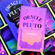 Oracle of Pluto: A 55-Card Exploration of the Undiscovered Self