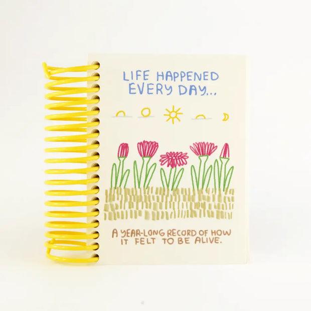 Life Happened Journal