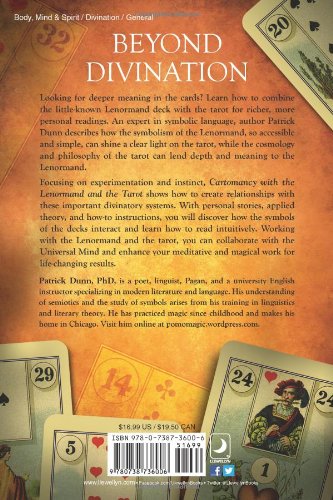 Cartomancy with the Lenormand and the Tarot