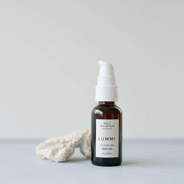 Lummi Face Oil