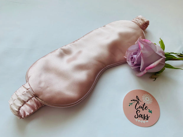 Silk Sleep Mask