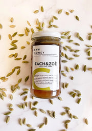 Wildflower Honey with Cardamom