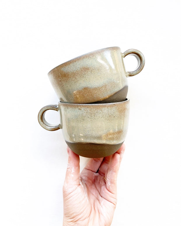 Ceramic Cappuccino / Coffee / Tea Cup