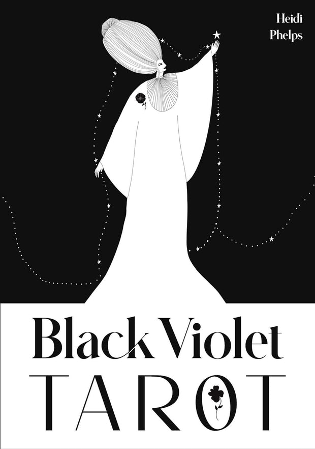 Black Violet Tarot