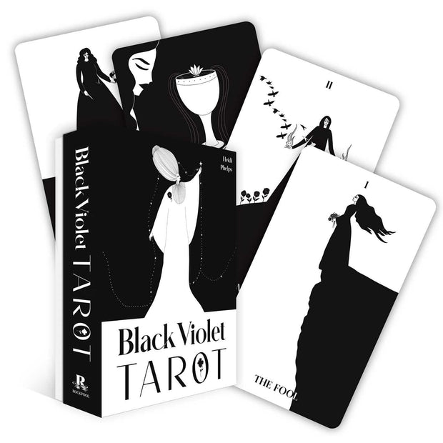 Black Violet Tarot