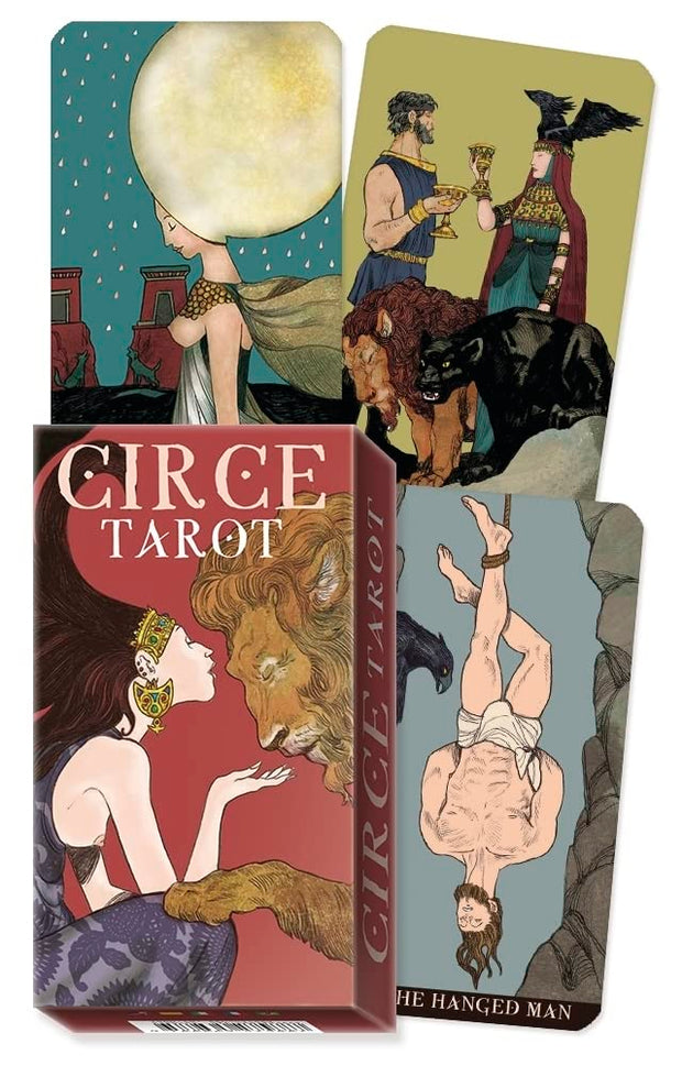 Circle Tarot