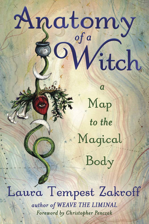 Anatomy of a Witch by Laura Tempest Zakroff