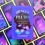 Oracle of Pluto: A 55-Card Exploration of the Undiscovered Self