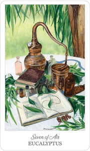 The Herbcrafter's Tarot