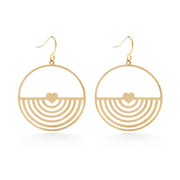 Radiate Love Earrings