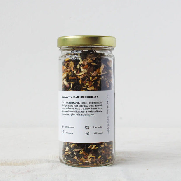 Rise - Organic Tea - Loose Leaf