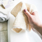 Sisal Washcloth