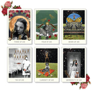 The Rosebud Tarot: An Archetypal Dreamscape