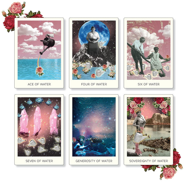 The Rosebud Tarot: An Archetypal Dreamscape