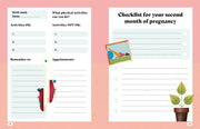 Baby on Board: 9 Month Pregnancy Journal & Guide