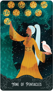 Star Maiden Tarot