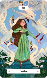 Woodland Fairytale Tarot