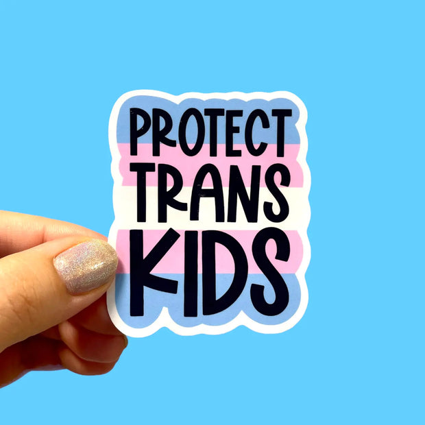 Protect trans kids