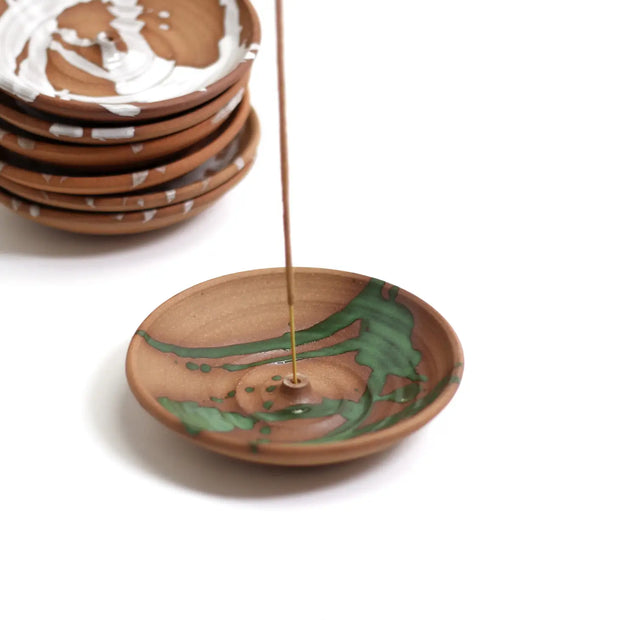 Gravesco Handmade Incense Dish