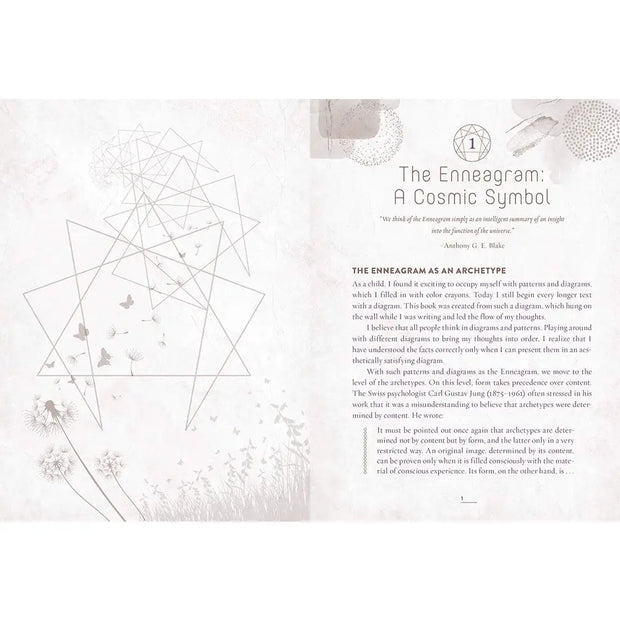 The Enneagram Workbook