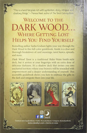 Dark Wood Tarot by Sasha Graham