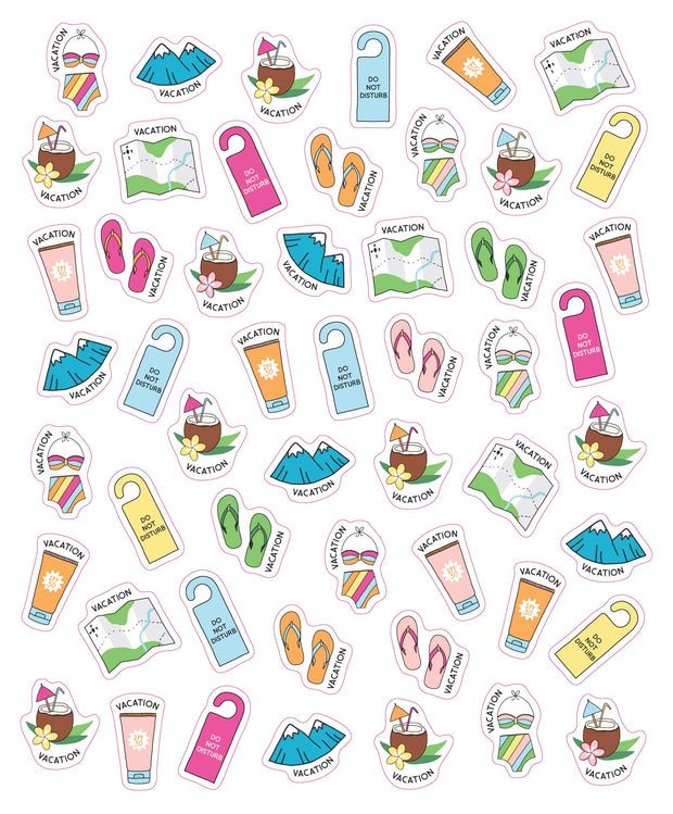 So. Many. Planner Stickers.: 2,600 Stickers to Decorate, Organize, and Brighten Your Planner