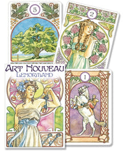 Art Nouveau Lenormand