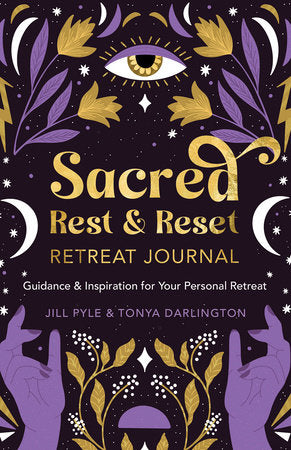 Sacred Rest & Reset Retreat Journal