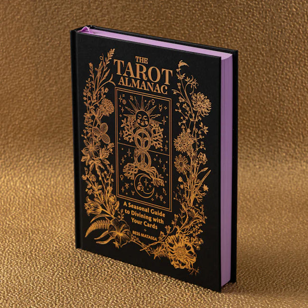 Tarot Almanac: A Seasonal Guide to Divining with Your Cards *PREORDER*