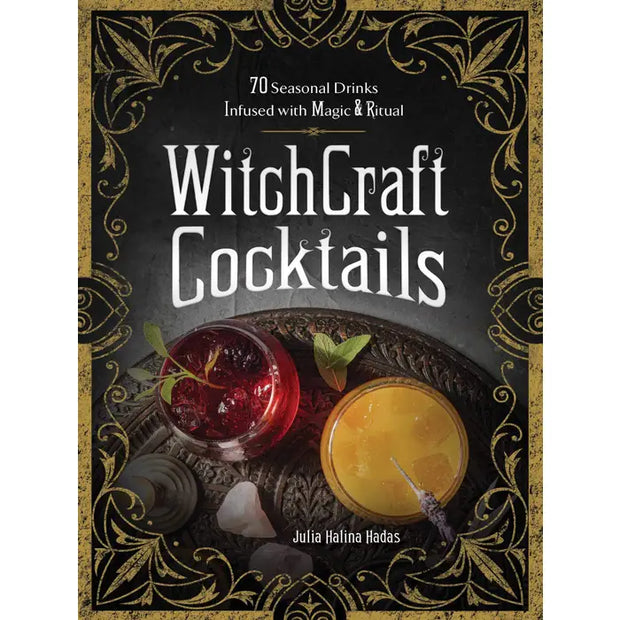 Witchcraft Cocktails