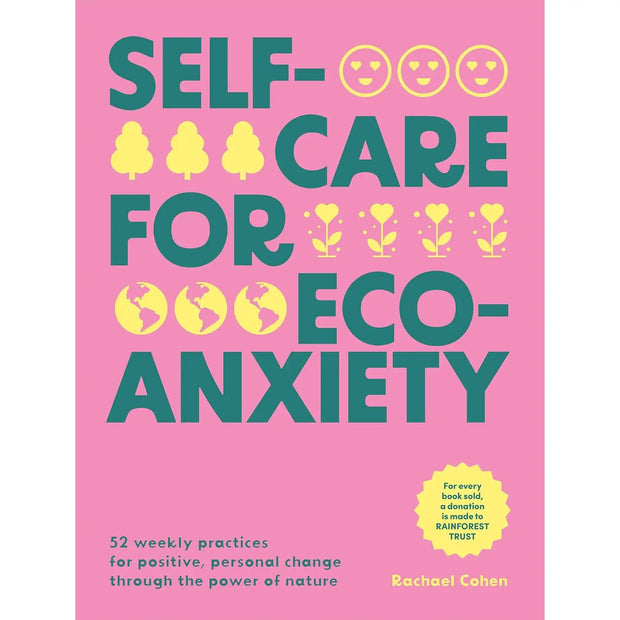 Self-Care For Eco-Anxiety